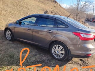2011 Ford Focus III, серый, 830000 рублей, вид 3