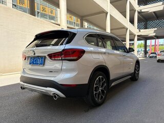 2022 BMW X1 Long 20Li sDrive II (F48) Рестайлинг, белый, 2629700 рублей, вид 4