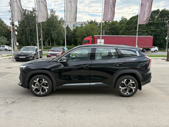 2026 Geely Atlas II, чёрный, 4119990 рублей - вид 7