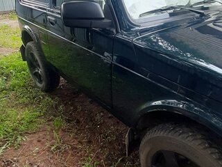 2024 Lada (ВАЗ) Niva Legend I, зелёный, 800000 рублей, вид 3