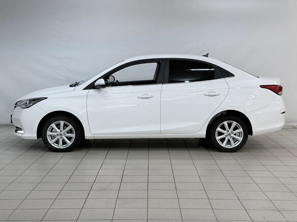 2023 Changan Alsvin, белый, 999000 рублей - вид 9