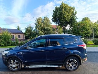 2013 Ford Kuga II, синий, 1300000 рублей, вид 1
