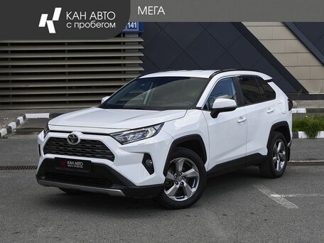 Toyota RAV4 V (XA50)