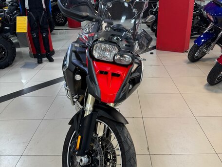 2017 BMW F 800 GS Adventure, красный, 875000 рублей, вид 4