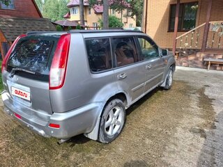2002 Nissan X-Trail I, серый, 650000 рублей, вид 5