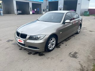 2008 BMW 3 серии 318i V (E90/E91/E92/E93) Рестайлинг, бежевый, 880000 рублей, вид 1