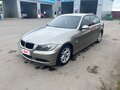 2008 BMW 3 серии 318i V (E90/E91/E92/E93) Рестайлинг, бежевый, 880000 рублей
