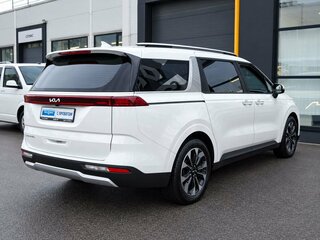 2022 Kia Carnival IV, белый, 3890000 рублей, вид 5