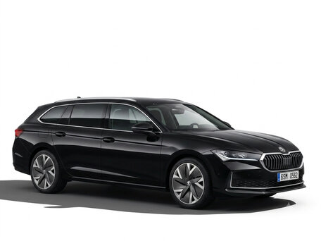 Skoda Superb IV