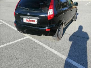 2010 Lada (ВАЗ) Kalina I, синий, 285000 рублей, вид 5