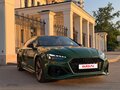 2020 Audi RS 5 Sportback II (F5) Рестайлинг, зелёный, 7100000 рублей - вид 7