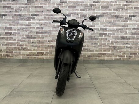 2024 Honda GENIO ISS, чёрный, 340000 рублей, вид 5