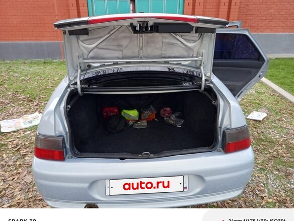 2004 Lada (ВАЗ) 2110, серебристый, 357000 рублей - вид 8
