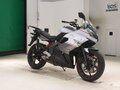 2013 Kawasaki ER-4F (Ninja 400R), белый, 349000 рублей - вид 3