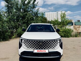 2025 Changan CS55 Plus II Рестайлинг 2, белый, 1290000 рублей, вид 1