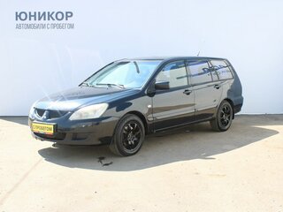 Mitsubishi Lancer IX Рестайлинг