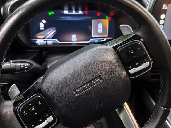 2024 Haval H3 I, чёрный, 2450000 рублей - вид 20