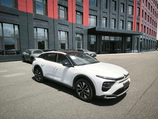 2025 Citroen C5 X, белый, 1937555 рублей, вид 2
