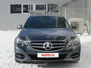 2014 Mercedes-Benz E-Класс 400 IV (W212, S212, C207) Рестайлинг, серый, 2300000 рублей, вид 1