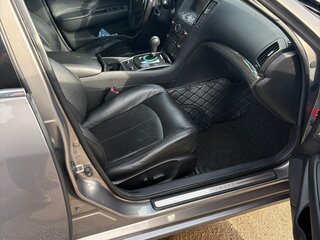 2011 Infiniti G25 IV, серый, 1280000 рублей, вид 5
