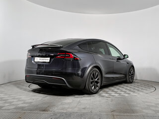 2023 Tesla Model X Long Range I Рестайлинг, серый, 9603000 рублей, вид 5