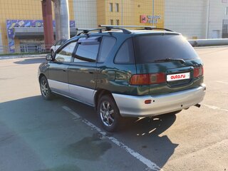 1998 Toyota Ipsum I (M10), зелёный, 360000 рублей, вид 4