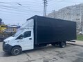 2017 ГАЗ ГАЗель Next, белый, 2050000 рублей - вид 5