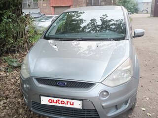 2006 Ford S-MAX I, серый, 305000 рублей, вид 3