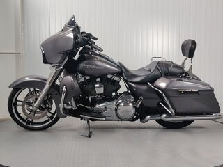 2014 Harley-Davidson Street Glide, серый, 1199000 рублей, вид 5