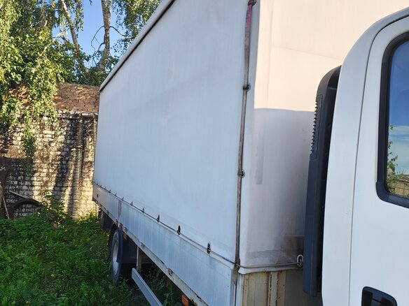 2014 Isuzu Elf (N-series), белый, 3100000 рублей - вид 6