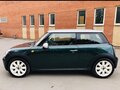 2008 Mini Hatch Cooper II (R56), зелёный - вид 9