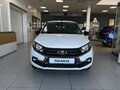 2026 Lada (ВАЗ) Granta I Рестайлинг, белый - вид 10