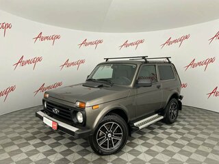 2019 Lada (ВАЗ) 2121 (4x4) I Рестайлинг (2020), коричневый, 749000 рублей, вид 1