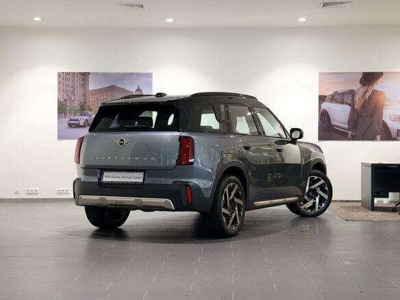2026 Mini Countryman S III, серый, 6490000 рублей - вид 4