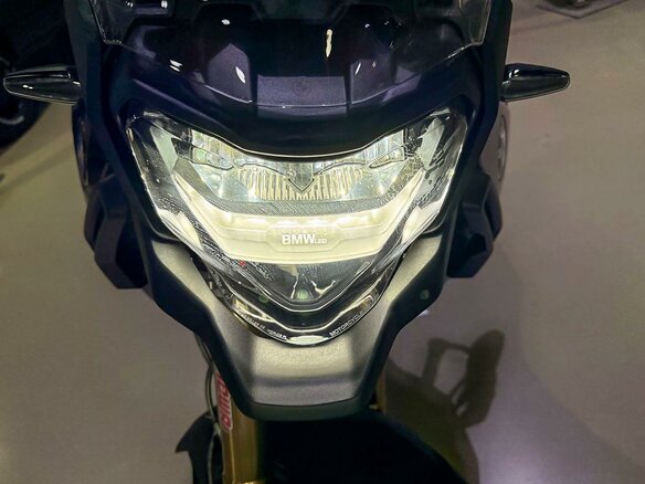2024 BMW F 900 GS, серый, 2200000 рублей - вид 6