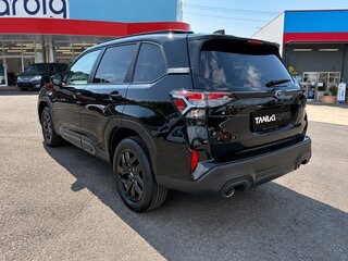2026 Subaru Forester VI, чёрный, 4080007 рублей, вид 4