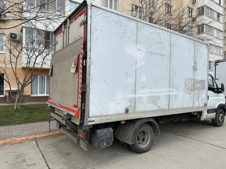 2013 Iveco Daily, белый, 1400000 рублей, вид 5