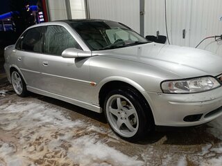 2001 Opel Vectra B Рестайлинг, серебристый, 350000 рублей, вид 1
