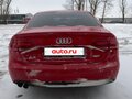 2009 Audi A4 IV (B8), красный, 740000 рублей - вид 10