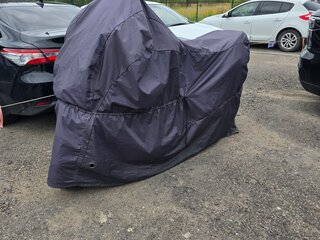 2014 BMW C 650 GT, чёрный, 830000 рублей, вид 2