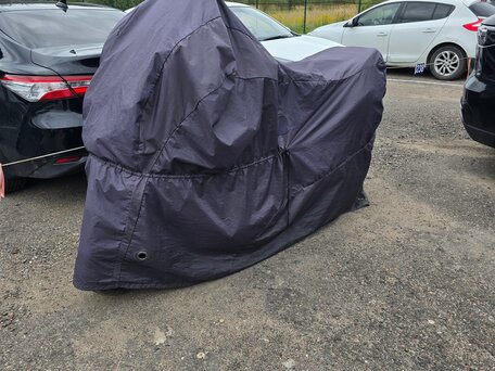 2014 BMW C 650 GT, чёрный, 830000 рублей, вид 2