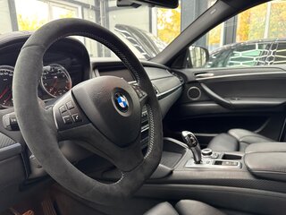 2013 BMW X6 M I (E71) Рестайлинг, белый, 2800000 рублей, вид 5