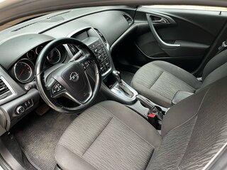 2012 Opel Astra J Рестайлинг, белый, 675945 рублей, вид 5