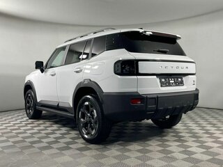 2026 Jetour T1, белый, 4199900 рублей, вид 4