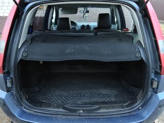 2005 Ford Fusion I, синий, 320000 рублей, вид 4