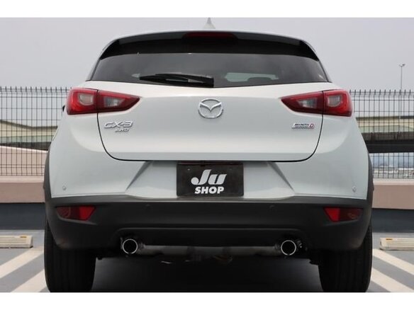 2016 Mazda CX-3 I, белый, 990000 рублей - вид 7