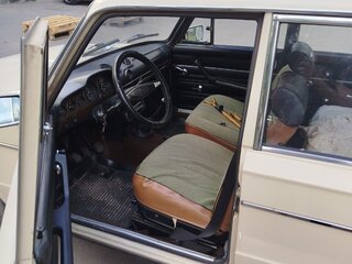 1989 Lada (ВАЗ) 2106, бежевый, 500000 рублей, вид 5