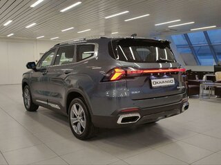 2026 Geely Okavango I Рестайлинг, серый, 4085990 рублей, вид 5