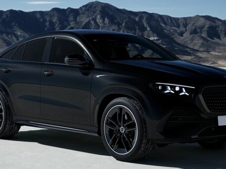 Mercedes-Benz GLE Coupe II (C167) Рестайлинг 2