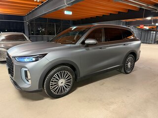 2024 Chery Tiggo 9 I, серый, 7900000 рублей, вид 3